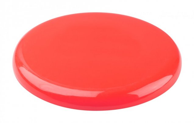 "Smooth Fly" frisbee, červená