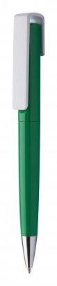 "Cockatoo" kuličkové pero, zelená