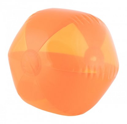 "Navagio" plážový míč (ø26 cm), oranžová