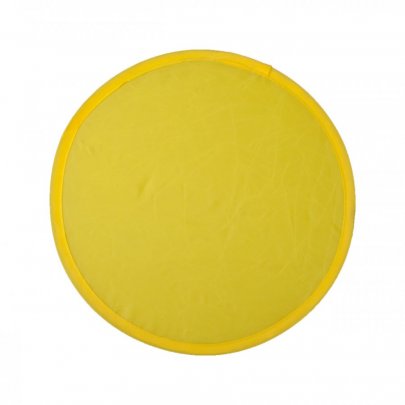 "Pocket" frisbee do kapsy, žlutá
