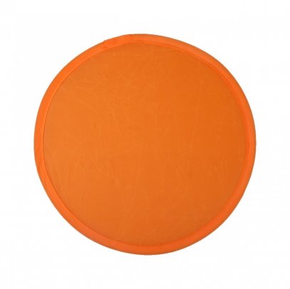 "Pocket" frisbee do kapsy, oranžová