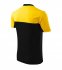Colormix tričko unisex, žlutá