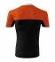 Colormix tričko unisex, oranžová