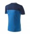 Colormix tričko unisex, azurově modrá