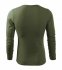 Fit-T L triko pánské, khaki
