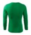 Fit-T L triko pánské, středně zelená
