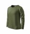 Fit-T LS triko dětské, khaki