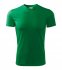 Fantasy tričko pánské, středně zelená
