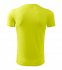 Fantasy tričko pánské, neon yellow