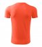 Fantasy tričko pánské, neon orange