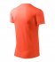 Fantasy tričko pánské, neon orange