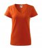 Dream tričko dámské, oranžová