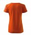 Dream tričko dámské, oranžová