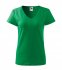 Dream tričko dámské, středně zelená