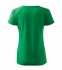 Dream tričko dámské, středně zelená