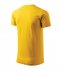 Basic tričko pánské, žlutá