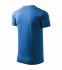 Basic tričko pánské, azurově modrá