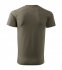 Basic tričko pánské, army