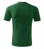 Classic New tričko pánské, lahvově zelená