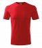 Classic New tričko pánské, červená