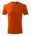 Classic New tričko pánské, oranžová