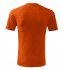 Classic New tričko pánské, oranžová