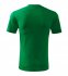 Classic New tričko pánské, středně zelená