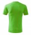 Classic New tričko pánské, apple green