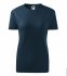 Classic New tričko dámské, námořní modrá