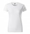Basic tričko dámské, bílá