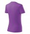 Basic tričko dámské, fialová