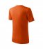 Classic New tričko dětské, oranžová