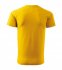 Heavy New tričko unisex, žlutá