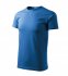 Heavy New tričko unisex, azurově modrá
