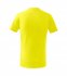 Basic tričko dětské, citronová