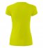 Fantasy tričko dámské, neon yellow