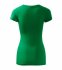 Glance tričko dámské, středně zelená