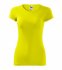Glance tričko dámské, citronová