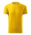 Element tričko unisex, žlutá