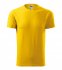 Element tričko unisex, žlutá