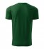 Element tričko unisex, lahvově zelená