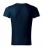 lim Fit V-neck tričko pánské, námořní modrá