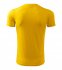 Fantasy tričko dětské, žlutá