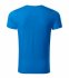 Action tričko pánské, snorkel blue