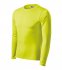 Pride triko unisex, neon yellow