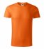 Origin tričko pánské, oranžová