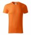 Native tričko pánské, oranžová