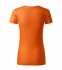 Native tričko dámské, oranžová