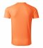 Destiny tričko pánské, neon mandarine