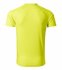 Destiny tričko pánské, neon yellow
